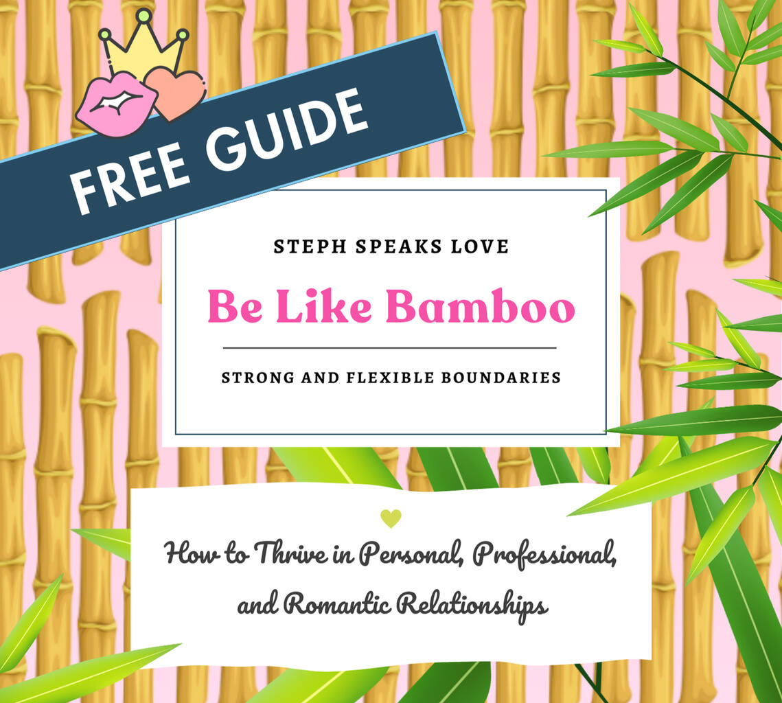 Claim your free guide - Be Like Bamboo